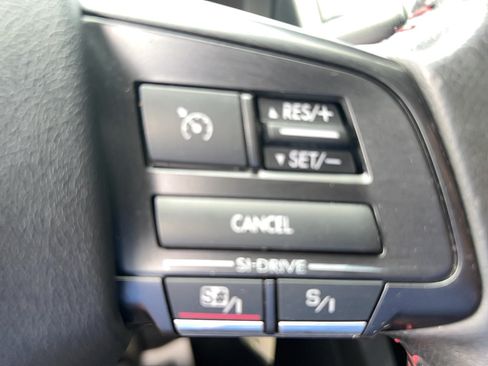 Used 2017 Subaru WRX Premium w/ Popular Package #1 AWD/4WD image 25