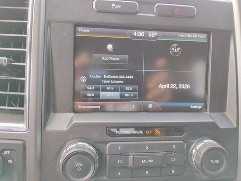 Used 2015 Ford F150 XLT w/ Equipment Group 302A Luxury RWD image 12