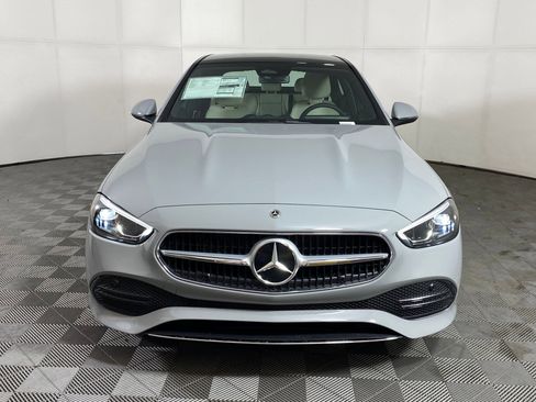 Used 2026 Mercedes-Benz C 300 4MATIC Sedan image 6