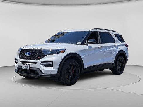 Used 2022 Ford Explorer ST w/ Equipment Group 401A AWD/4WD image 7