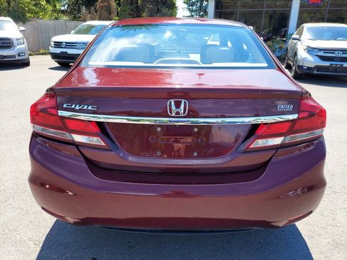 Used 2015 Honda Civic LX image 5