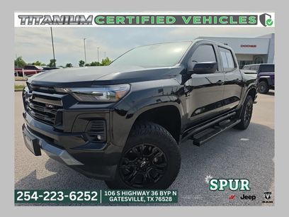 Used 2023 Chevrolet Colorado Z71 w/ Z71 Convenience Package 2