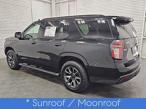 Used 2021 Chevrolet Tahoe Z71 w/ Luxury Package image 6