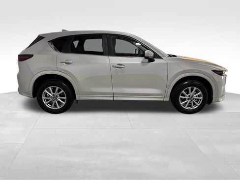 Certified 2025 MAZDA CX-5 AWD 2.5 S w/ Preferred Package image 4
