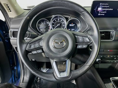 Used 2024 MAZDA CX-5 AWD 2.5 S w/ Select Package image 14