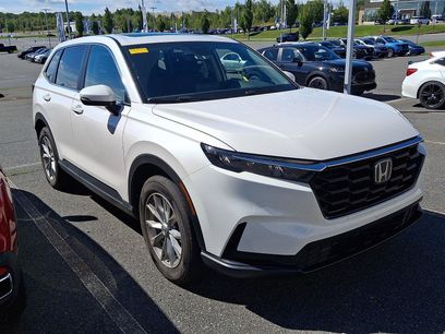 Used 2024 Honda CR-V EX