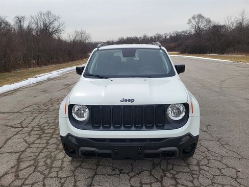 Used 2018 Jeep Renegade Sport w/ Power & Air Group image 4