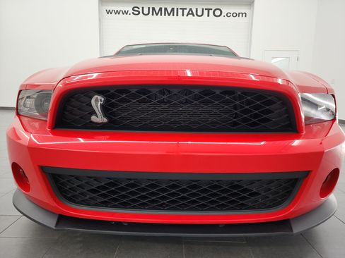 Used 2011 Ford Mustang Shelby GT500 w/ SVT Performance Pkg RWD image 24