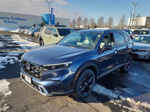 New 2026 Honda CR-V Sport Touring image 3