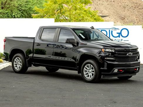 Used 2020 Chevrolet Silverado 1500 RST w/ All-Star Edition AWD/4WD image 4