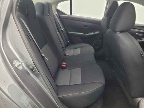 Used 2025 Nissan Sentra SV FWD image 19