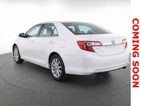 Used 2012 Toyota Camry XLE image 4