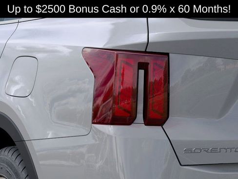 New 2026 Kia Sorento S w/ S Panoramic Sunroof Package image 11