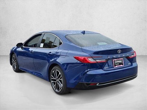New 2026 Toyota Camry XLE image 9