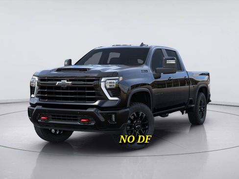New 2026 Chevrolet Silverado 2500 LT w/ Trail Boss Package AWD/4WD image 6