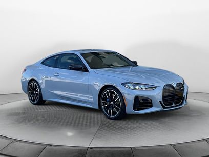 New 2026 BMW M440i Coupe w/ Parking Assistance Package