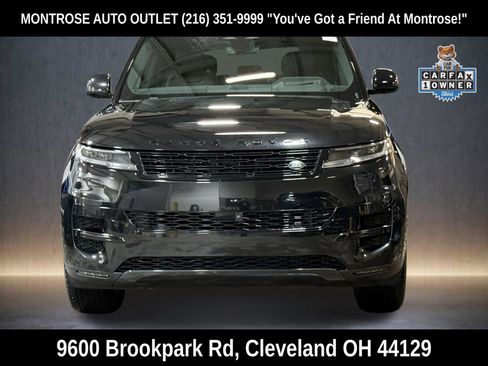 Used 2024 Land Rover Range Rover Sport SE image 8