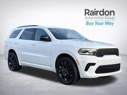 Used 2023 Dodge Durango SXT w/ SXT Blacktop Group
