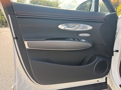 New 2026 Genesis GV70 3.5T Sport Advanced image 12