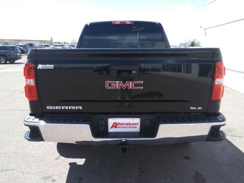 Used 2017 GMC Sierra 1500 SLE w/ SLE Value Package AWD/4WD image 6