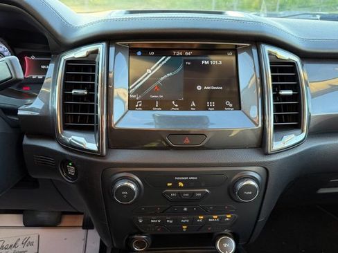 Used 2019 Ford Ranger Lariat w/ Equipment Group 501A Mid image 19