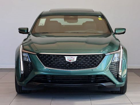 Used 2025 Cadillac CT5 Premium Luxury w/ Technology Package AWD/4WD image 11