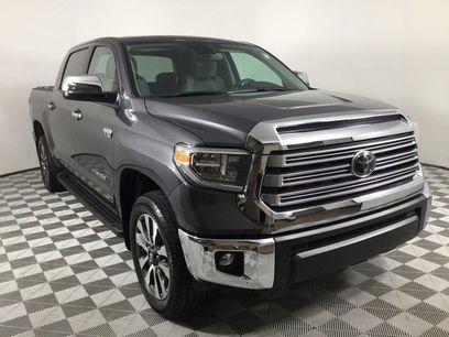 Used 2020 Toyota Tundra Limited