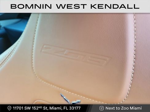 Used 2017 Chevrolet Corvette Z06 image 11
