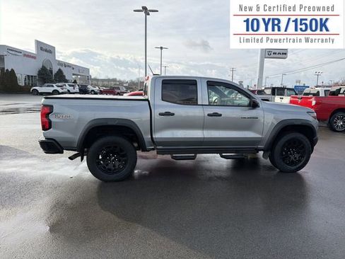 Used 2024 Chevrolet Colorado Trail Boss w/ Technology Package image 5