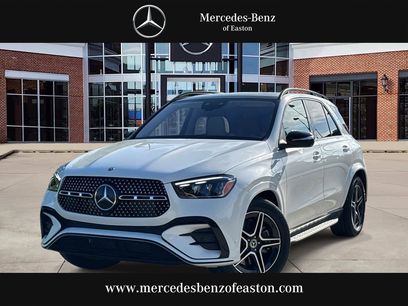 New 2026 Mercedes-Benz GLE 450 4MATIC