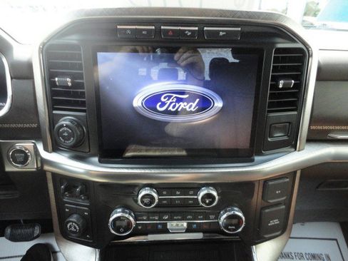 Used 2021 Ford F150 King Ranch w/ Equipment Group 601A High image 4