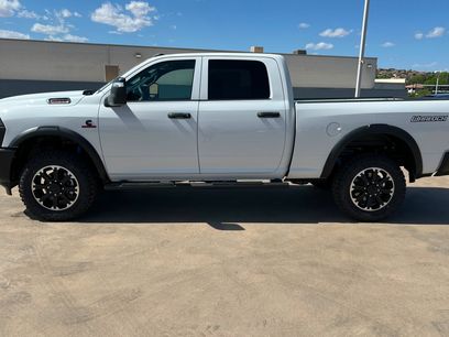 New 2026 RAM 2500 Warlock