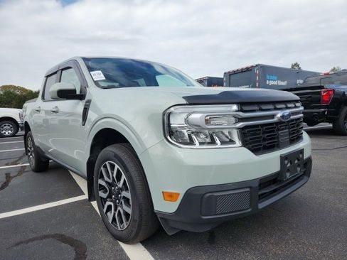 Used 2023 Ford Maverick Lariat w/ Lariat Luxury Package image 1