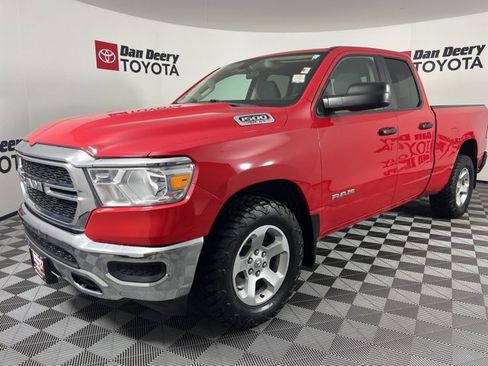 Used 2019 RAM 1500 Tradesman image 20