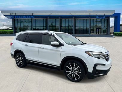 Certified 2020 Honda Pilot Elite