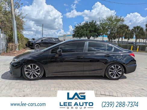 Used 2013 Honda Civic EX image 6