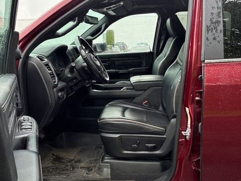 Used 2022 RAM 3500 Limited AWD/4WD image 5