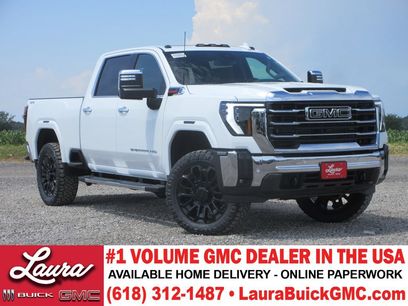 New 2026 GMC Sierra 2500 SLT w/ SLT Premium Package