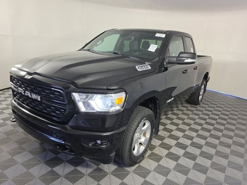 Used 2022 RAM 1500 Big Horn AWD/4WD image 1