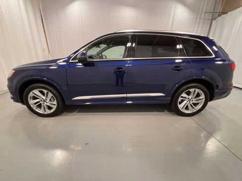 Used 2021 Audi Q7 2.0T Premium Plus image 9