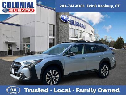 Certified 2024 Subaru Outback Limited