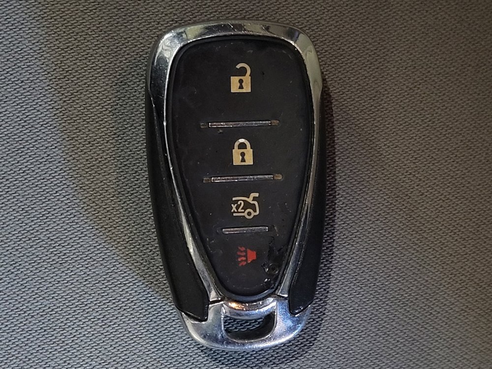 Used 2021 Chevrolet Malibu LS FWD image 32