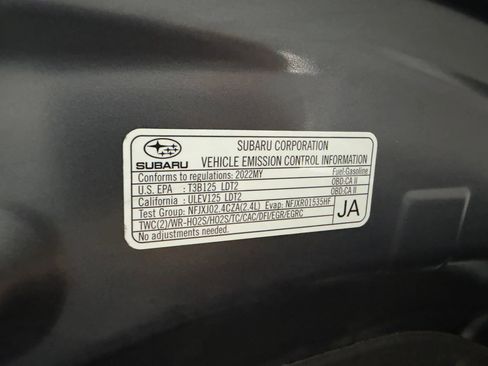 Used 2022 Subaru Ascent Onyx Edition AWD/4WD image 55