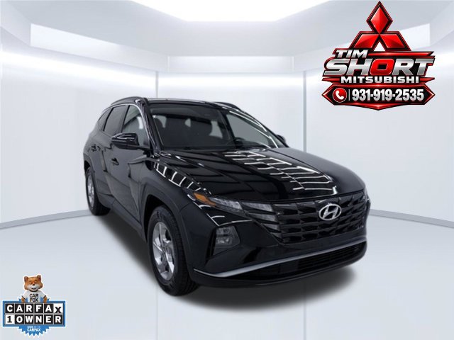 Used 2022 Hyundai Tucson SEL w/ Cargo Package FWD image 1