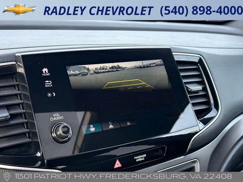 Used 2021 Honda Passport EX-L image 9