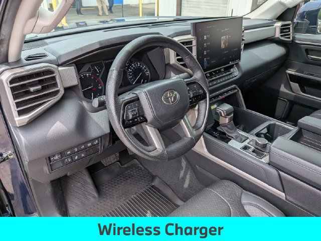 Used 2023 Toyota Tundra Limited w/ Power Package AWD/4WD image 30