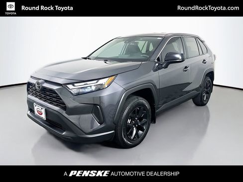 Certified 2024 Toyota RAV4 LE FWD image 1