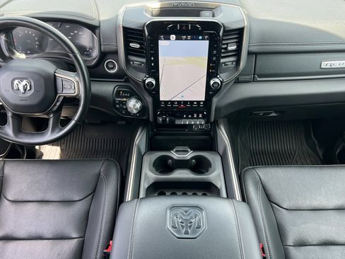 Used 2023 RAM 1500 Rebel w/ Rebel Level 2 Equipment Group AWD/4WD image 13