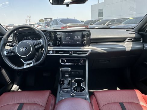 Used 2021 Kia K5 GT-Line w/ GT-Line FWD Premium Package image 22