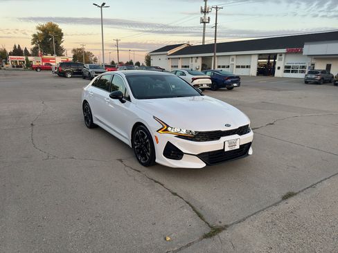 Used 2021 Kia K5 GT-Line w/ GT-Line FWD Premium Package image 4